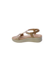 Exe Sandalo Donna Oro Bzx23170-qd25