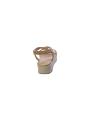 Exe Sandalo Donna Oro Bzx23170-qd25