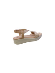 Exe Sandalo Donna Oro Bzx23170-qd25