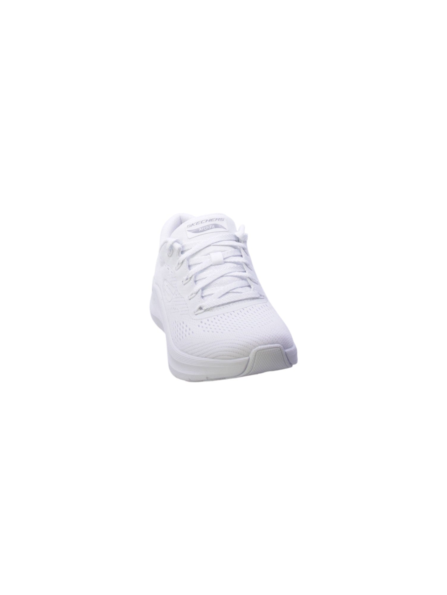 Skechers Sneakers Donna Bianco 150051wht Arch Fit Big League