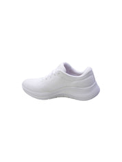 Skechers Sneakers Donna Bianco 150051wht Arch Fit Big League