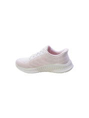 Skechers Sneakers Donna Bianco/Rosa 125643wpk Go Walk Now Kloe