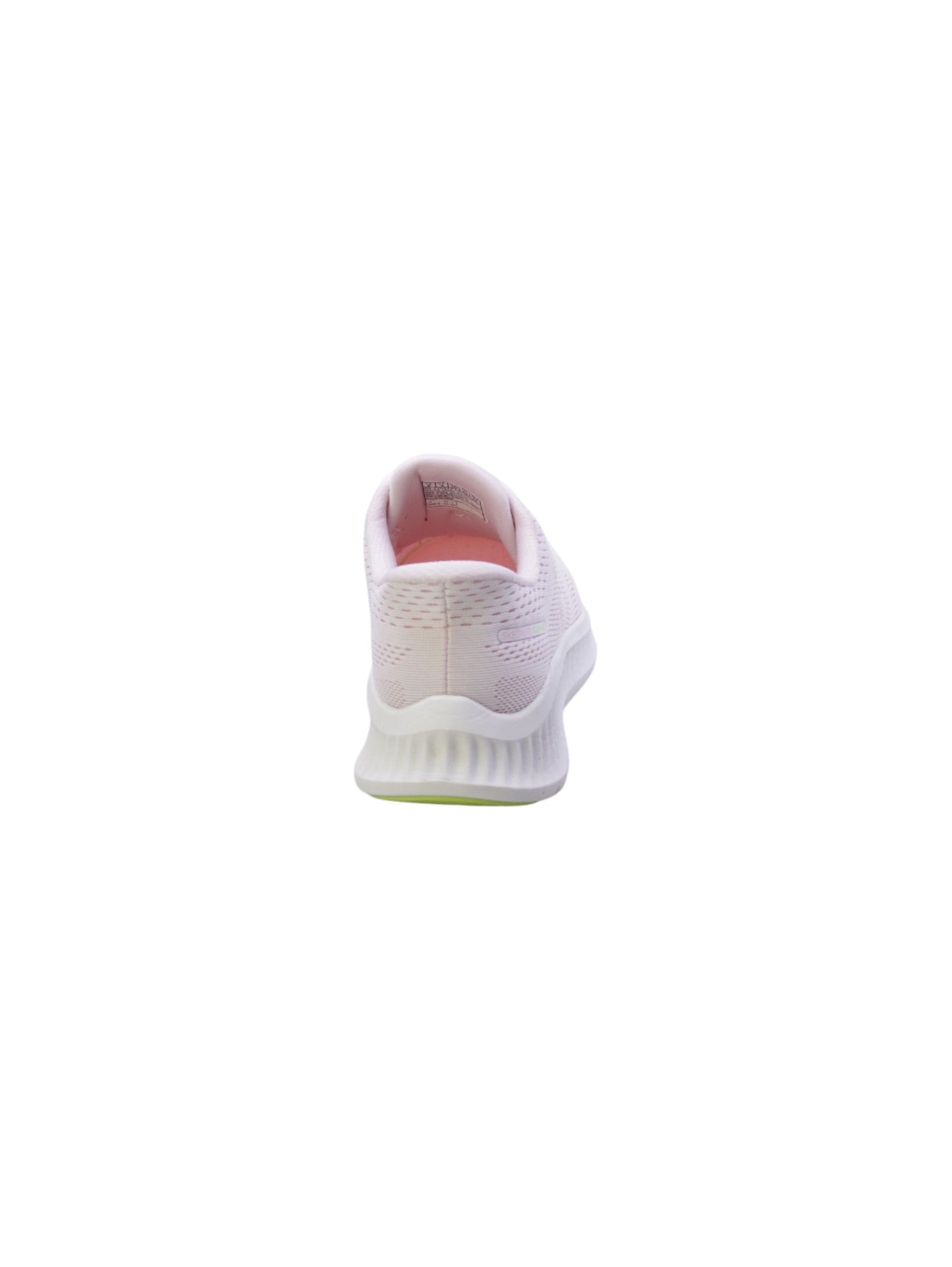 Skechers Sneakers Donna Bianco/Rosa 125643wpk Go Walk Now Kloe