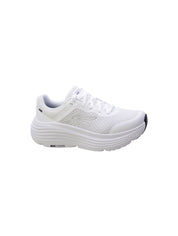 Skechers Sneakers Donna Bianco 129470wbk Max Cushioning Endeavour