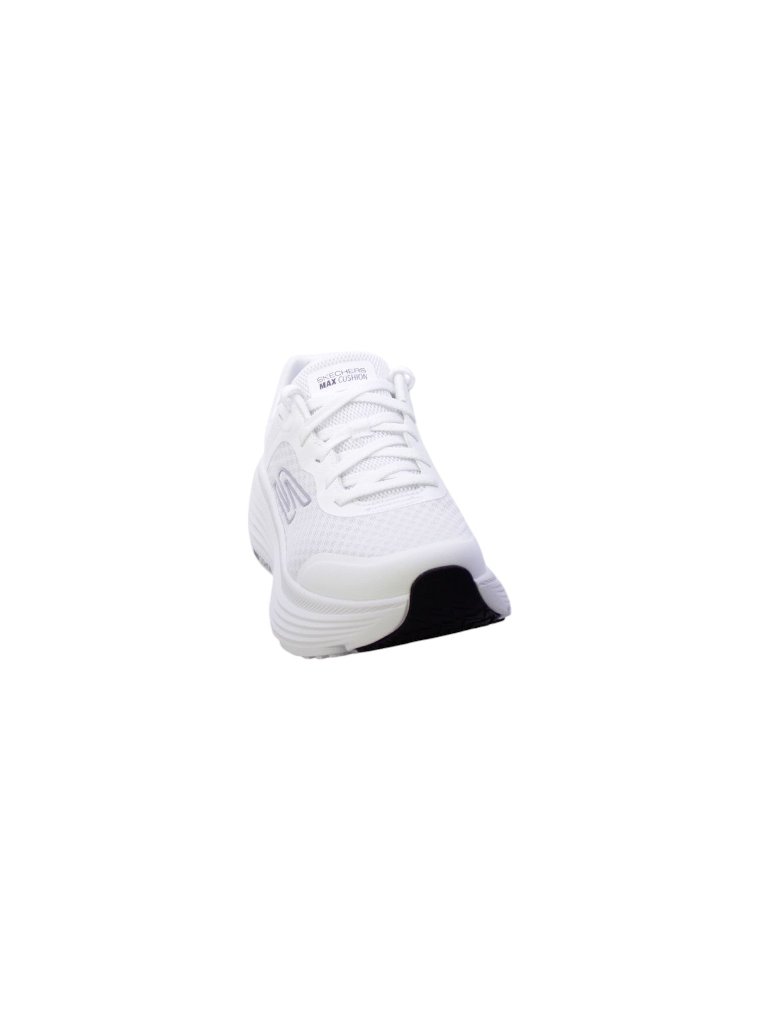 Skechers Sneakers Donna Bianco 129470wbk Max Cushioning Endeavour