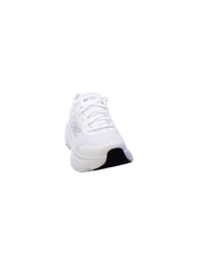 Skechers Sneakers Donna Bianco 129470wbk Max Cushioning Endeavour
