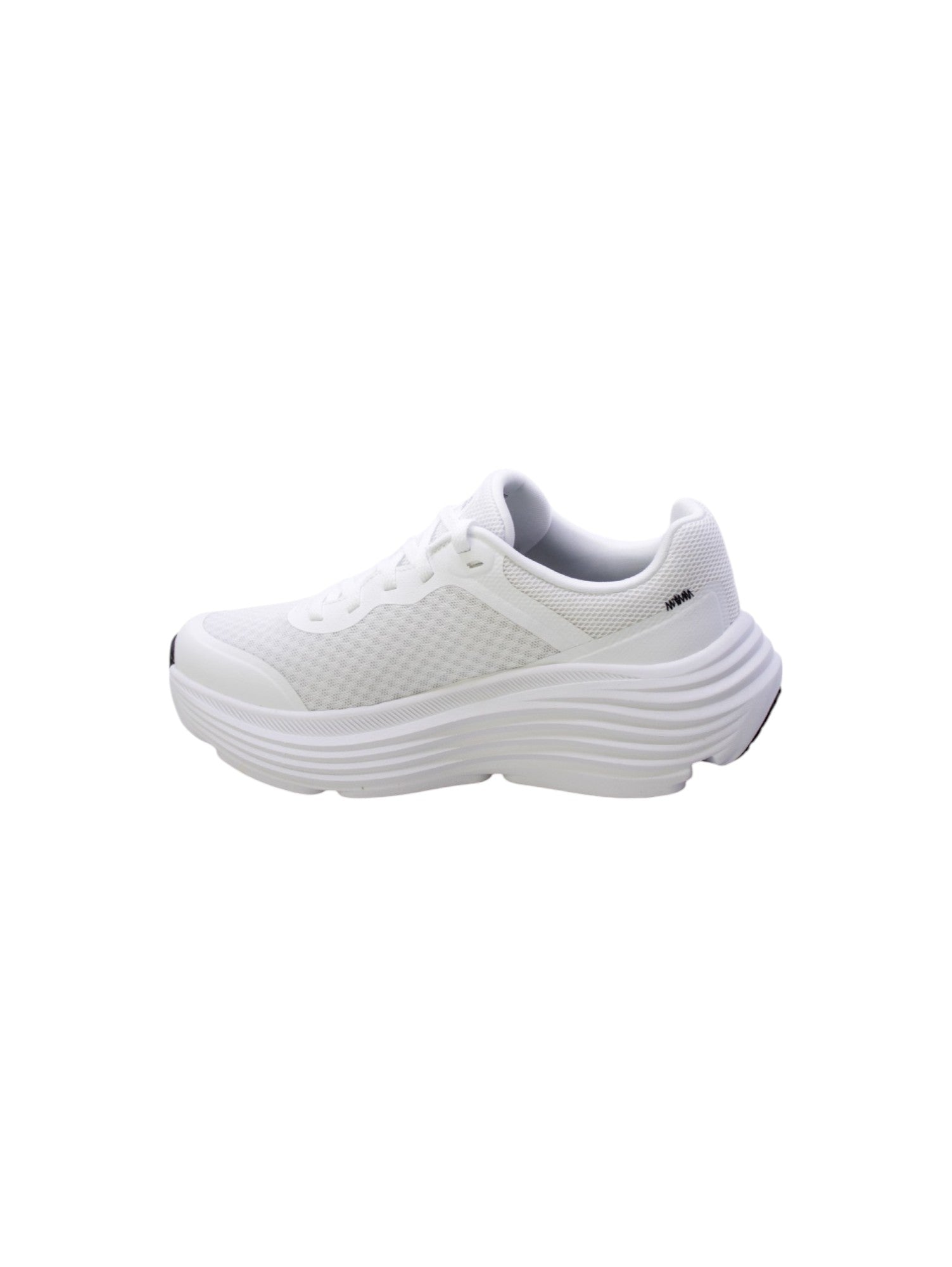 Skechers Sneakers Donna Bianco 129470wbk Max Cushioning Endeavour