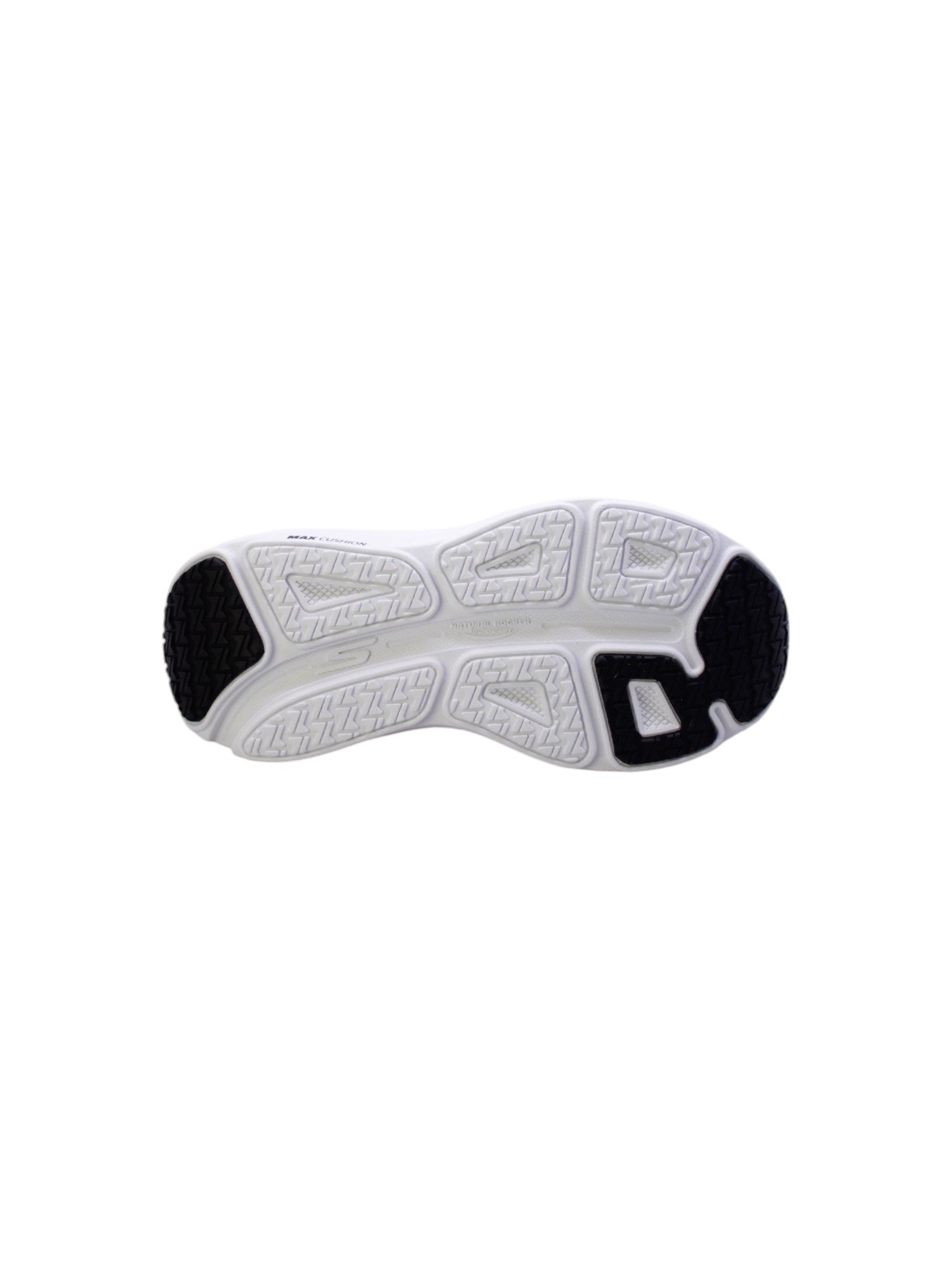 Skechers Sneakers Donna Bianco 129470wbk Max Cushioning Endeavour
