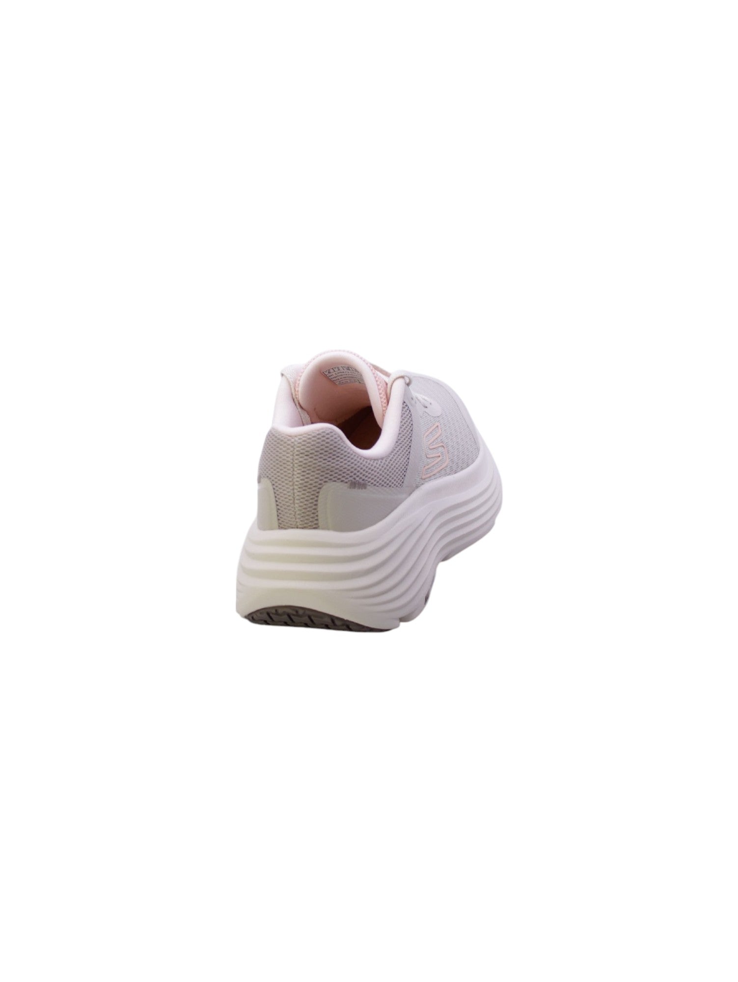 Skechers Sneakers Donna Naturale 129470nat Max Cushioning Endeavour