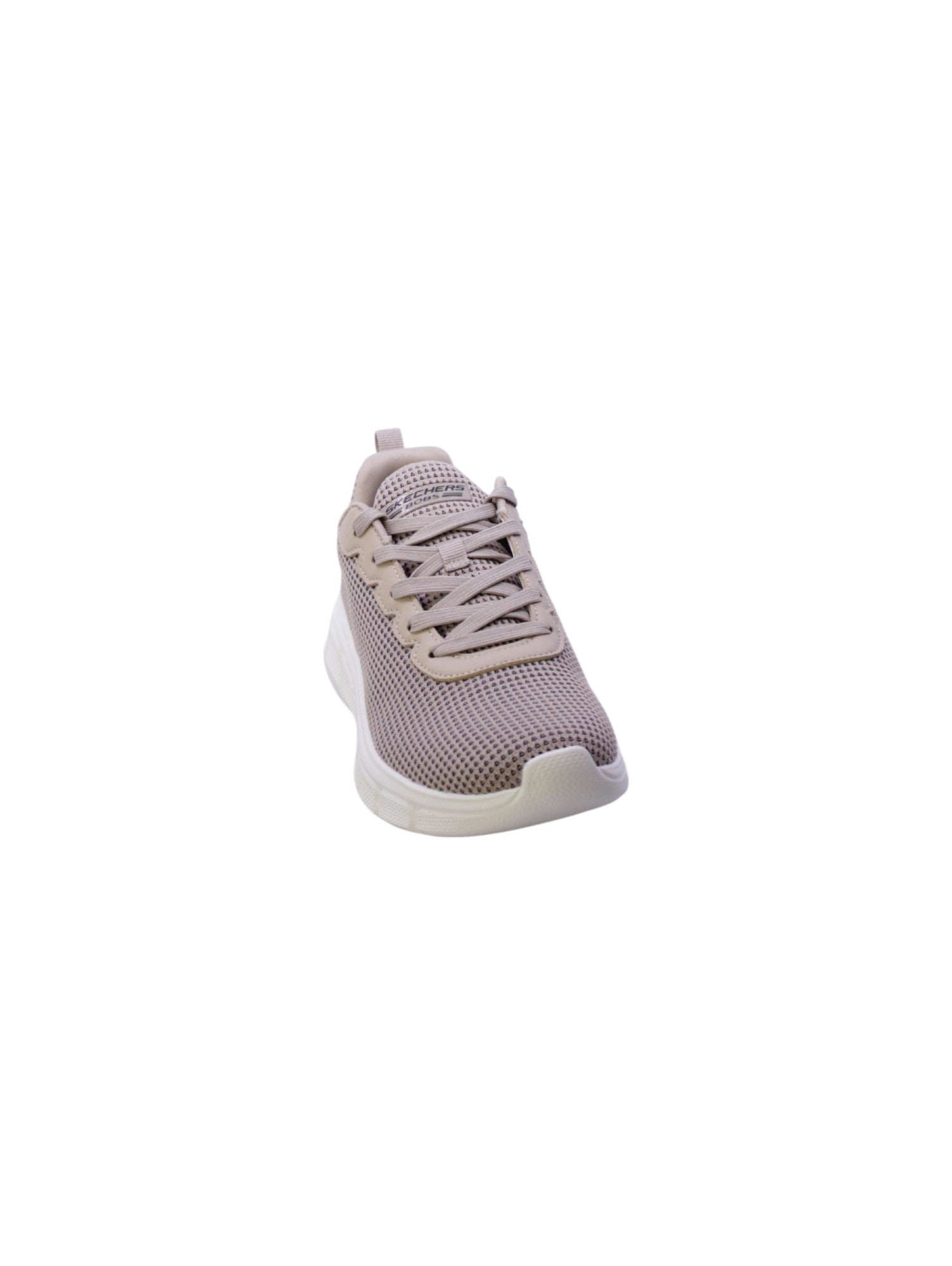Skechers Sneakers Donna Marrone Bobs Flex Visionary Essence 117346tan