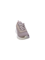 Skechers Sneakers Donna Marrone Bobs Flex Visionary Essence 117346tan