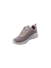 Skechers Sneakers Donna Marrone Bobs Flex Visionary Essence 117346tan