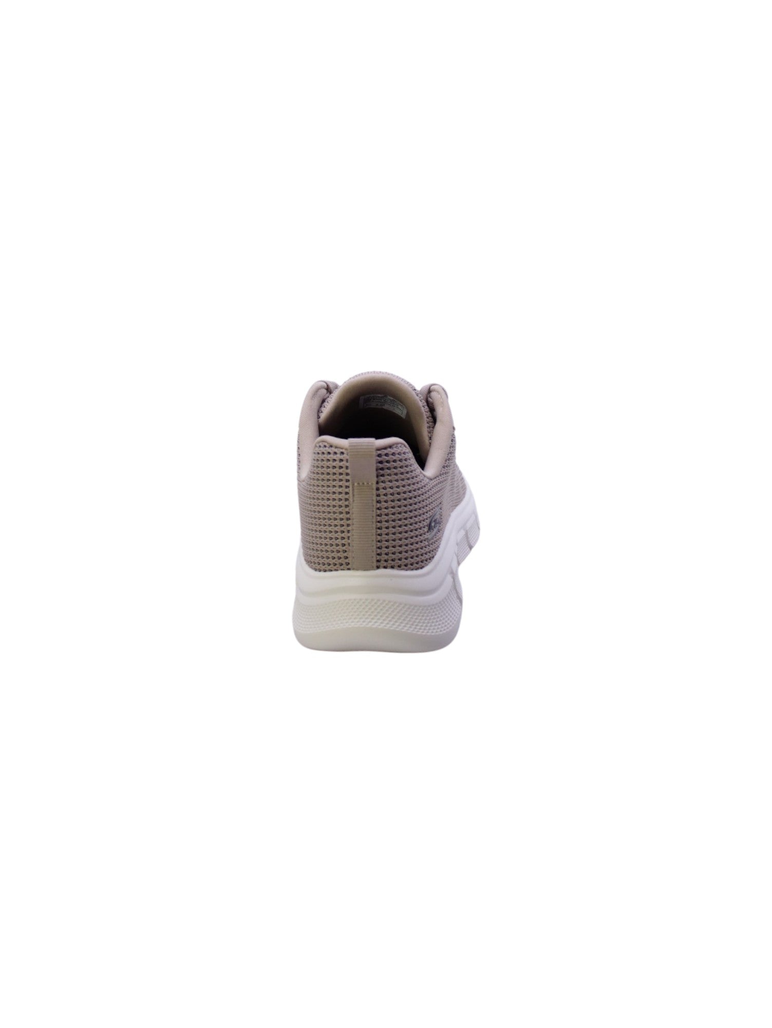 Skechers Sneakers Donna Marrone Bobs Flex Visionary Essence 117346tan