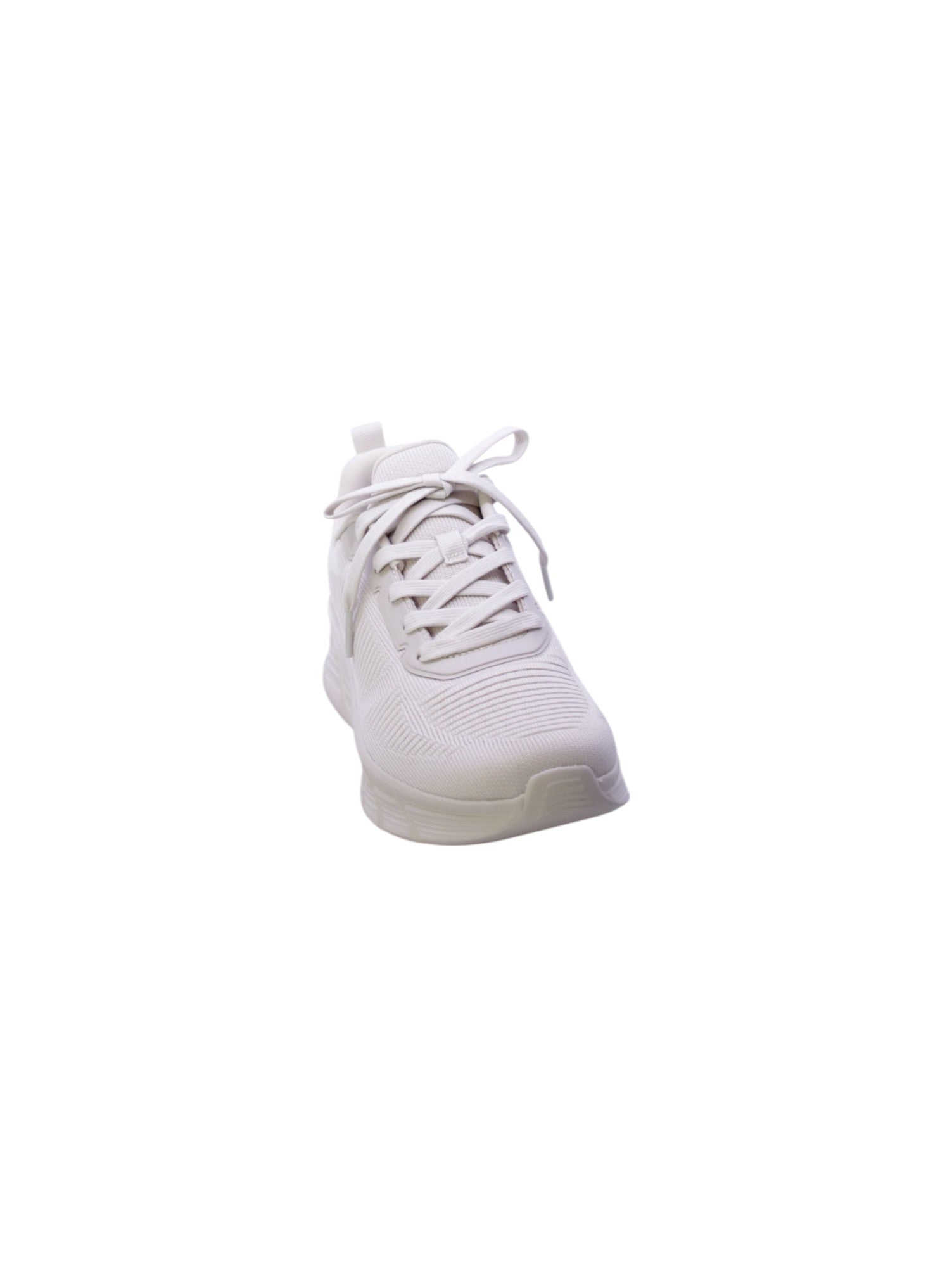 Skechers Sneakers Donna Avorio/Off White 117385ofwt Bobs B Flying Hi