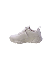 Skechers Sneakers Donna Avorio/Off White 117385ofwt Bobs B Flying Hi