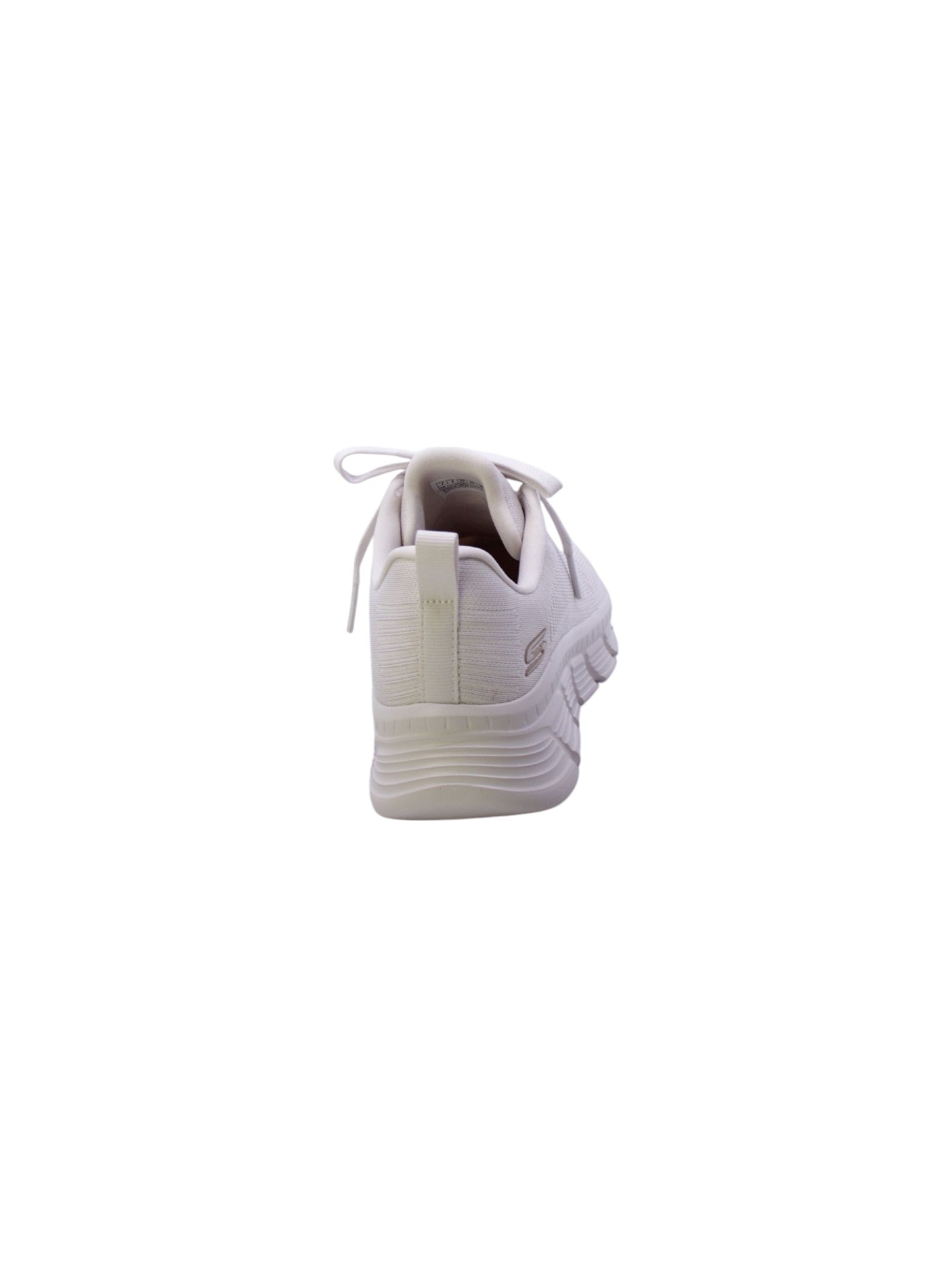 Skechers Sneakers Donna Avorio/Off White 117385ofwt Bobs B Flying Hi
