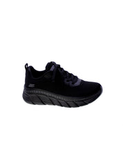 Skechers Sneakers Donna Nero 117385bbk Bobs B Flex Flying Hi