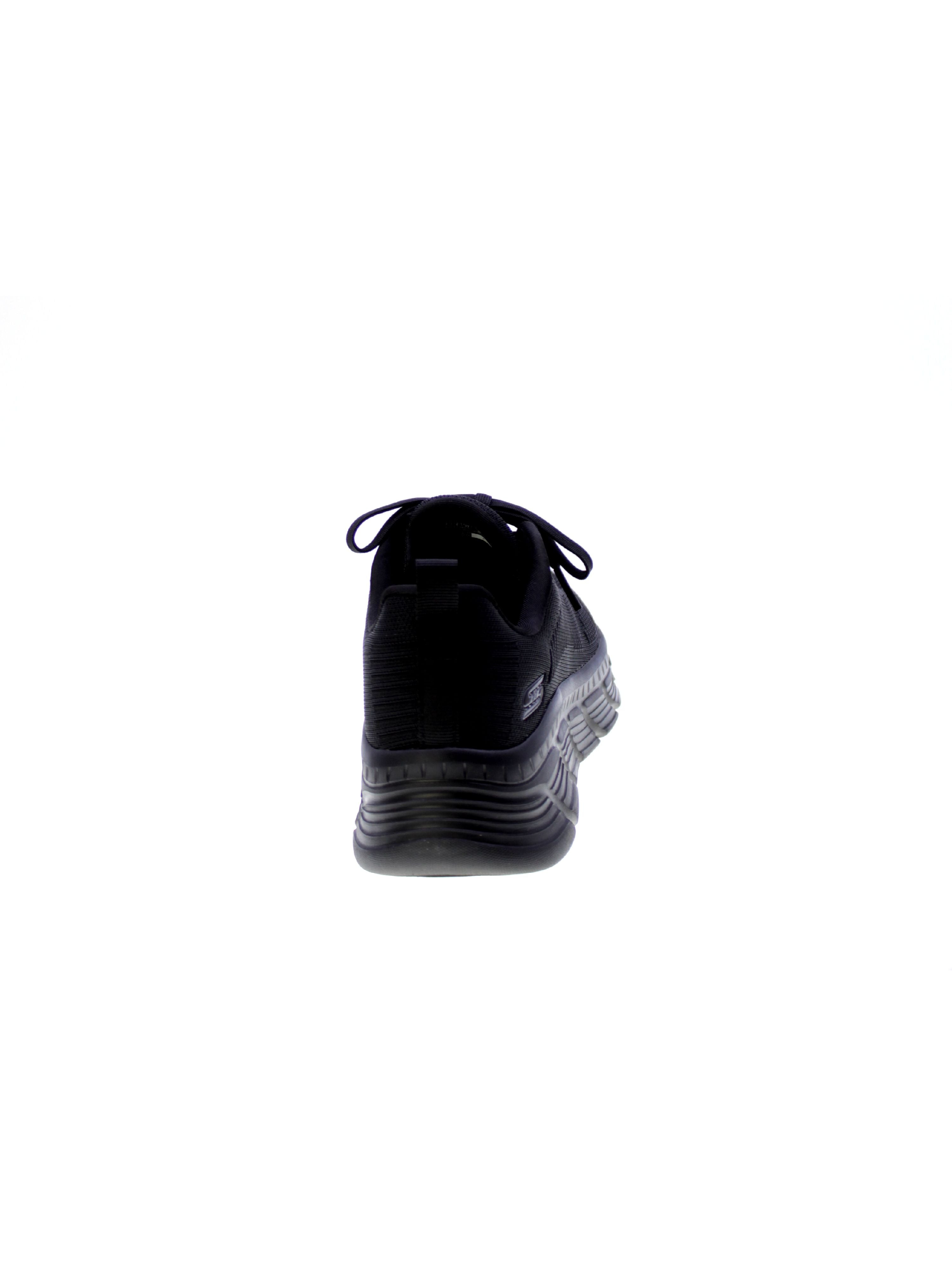 Skechers Sneakers Donna Nero 117385bbk Bobs B Flex Flying Hi