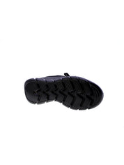 Skechers Sneakers Donna Nero 117385bbk Bobs B Flex Flying Hi