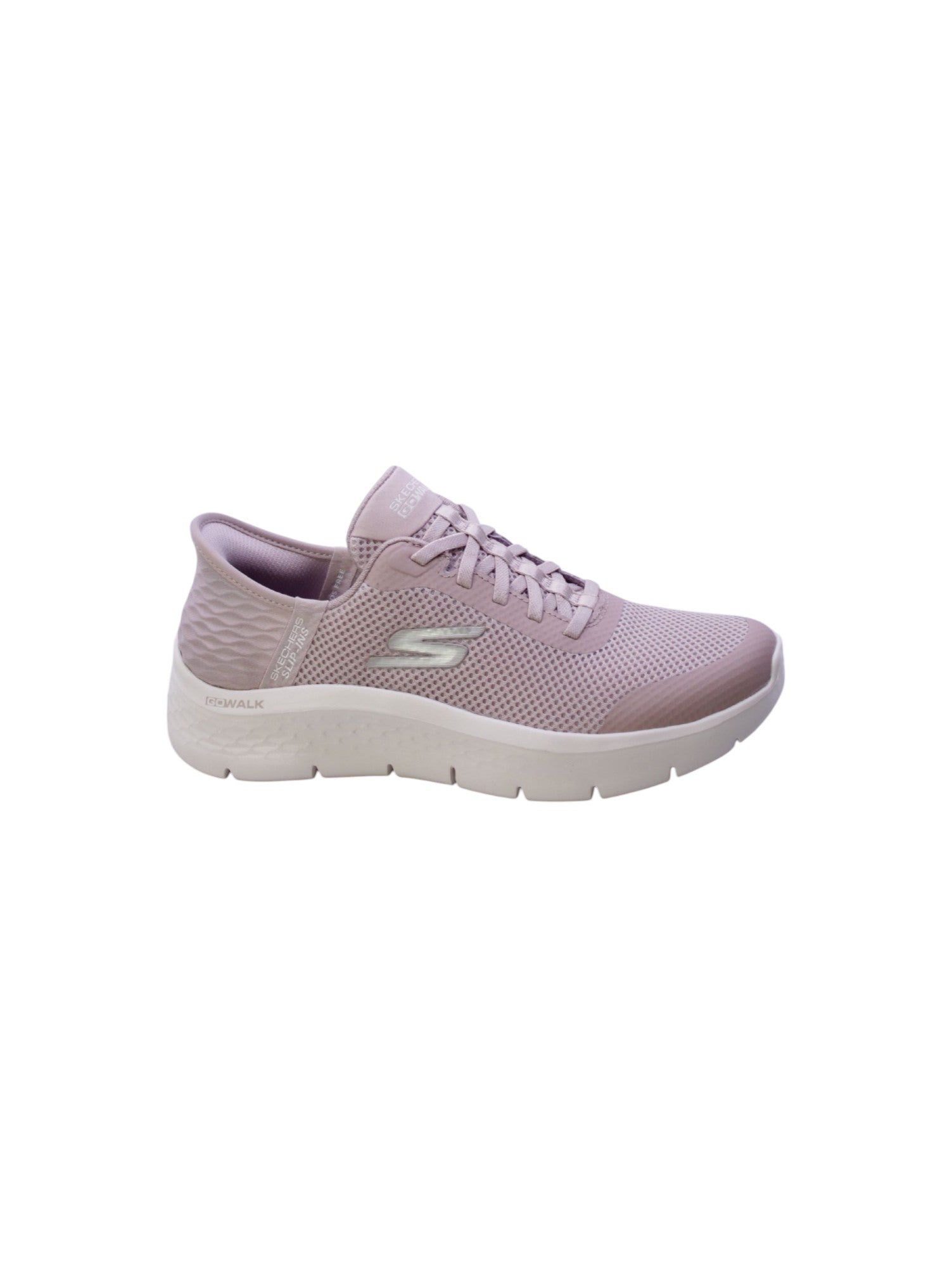 Skechers Sneakers Donna Malva 124836mve Go Walk Flex