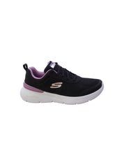 Skechers Sneakers Donna Nero 150370bkmv Dynamight 2.0 New Heights