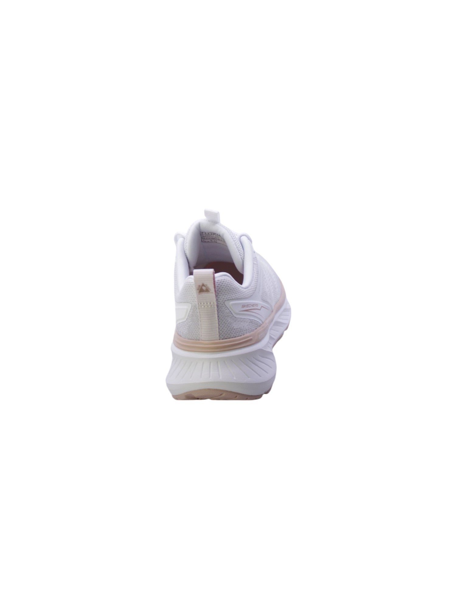 Skechers Sneakers Donna Bianco 150471wnt Edgeride Power Flow
