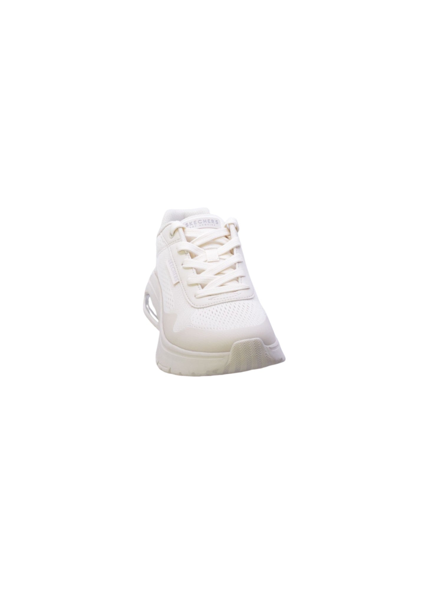 Skechers Sneakers Donna Beige 177794ofwt Uno Flex Spring On Air