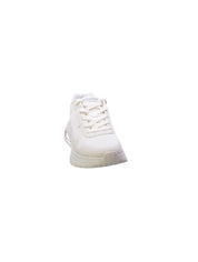 Skechers Sneakers Donna Beige 177794ofwt Uno Flex Spring On Air
