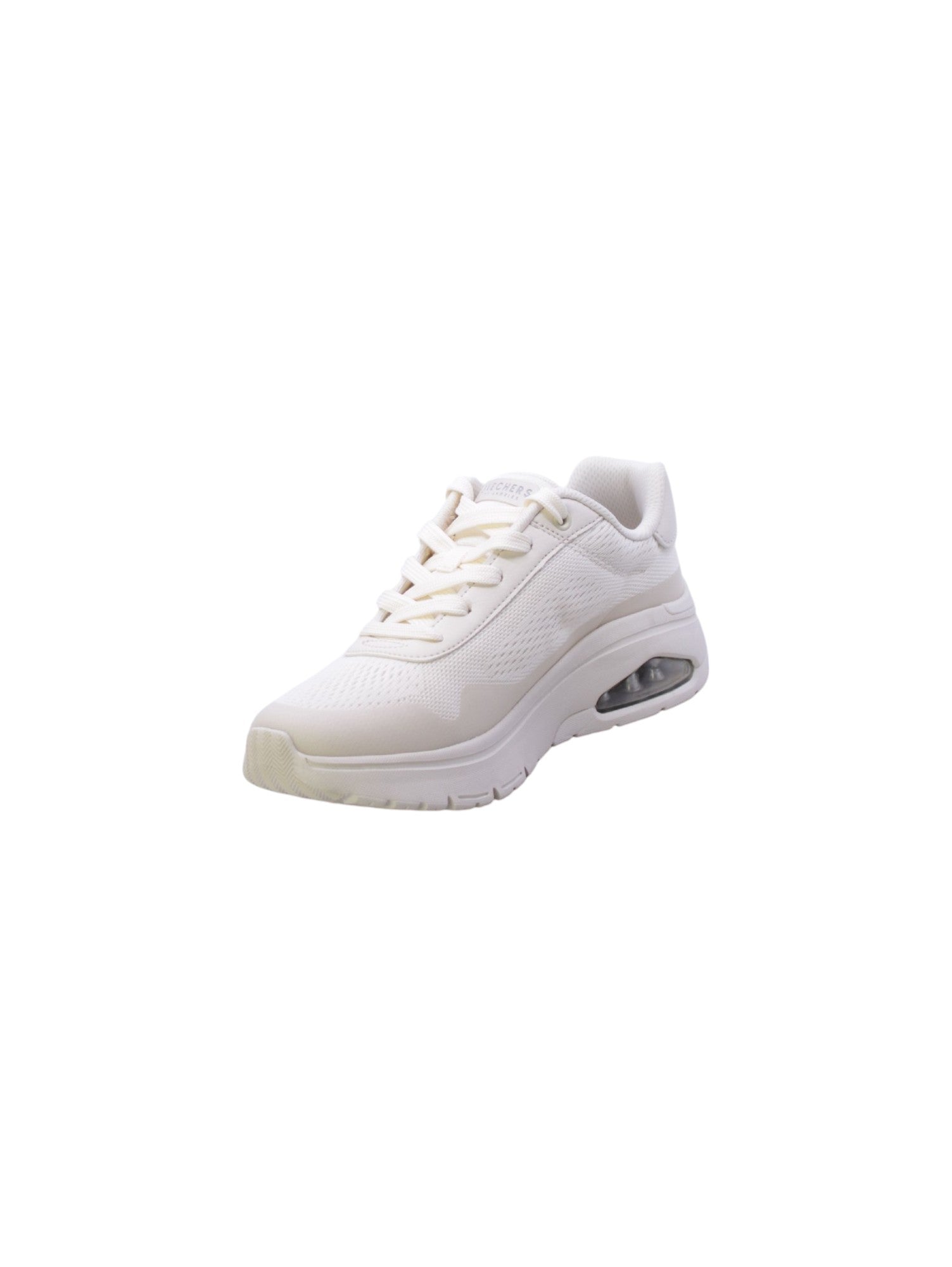Skechers Sneakers Donna Beige 177794ofwt Uno Flex Spring On Air