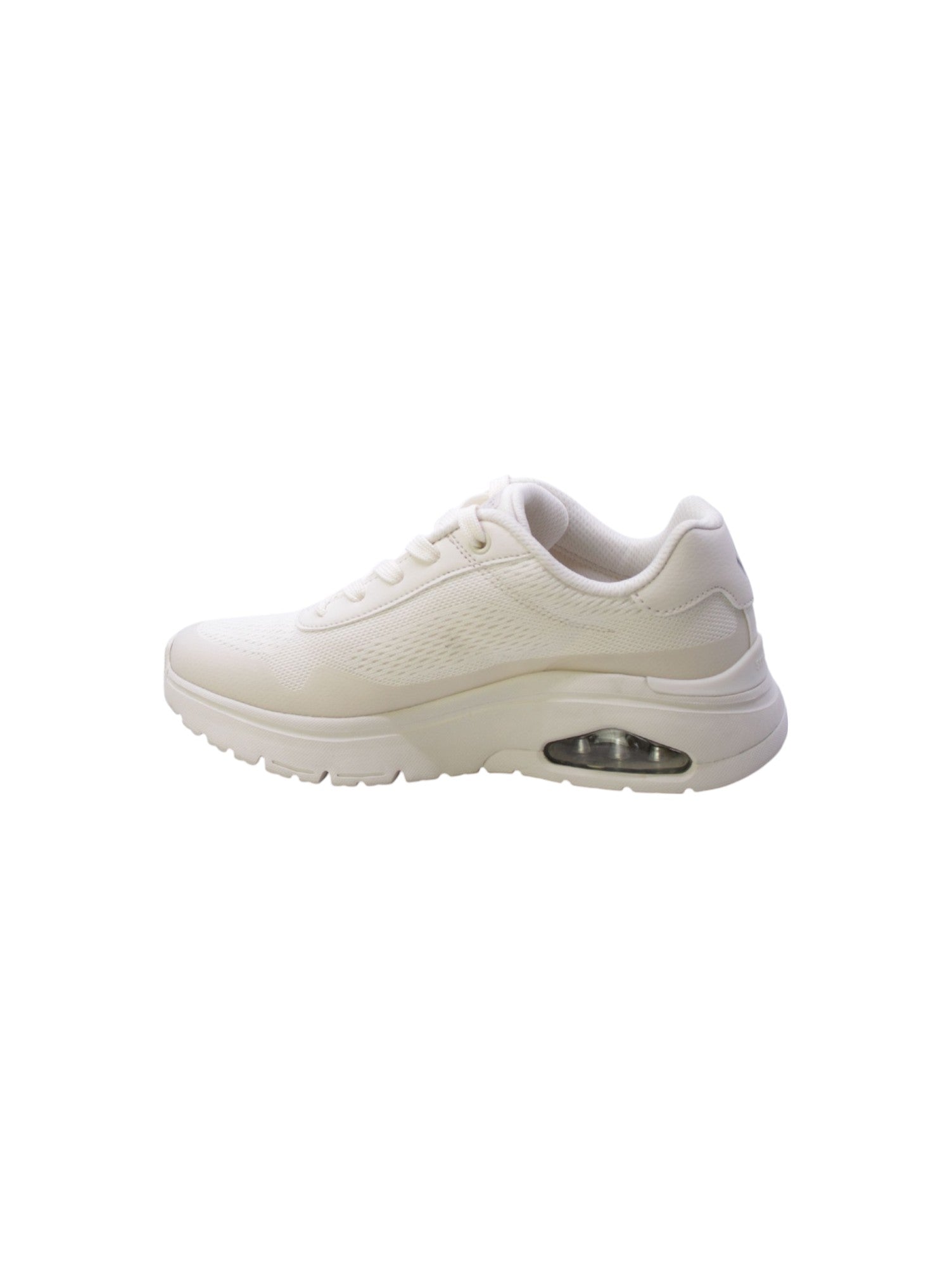 Skechers Sneakers Donna Beige 177794ofwt Uno Flex Spring On Air