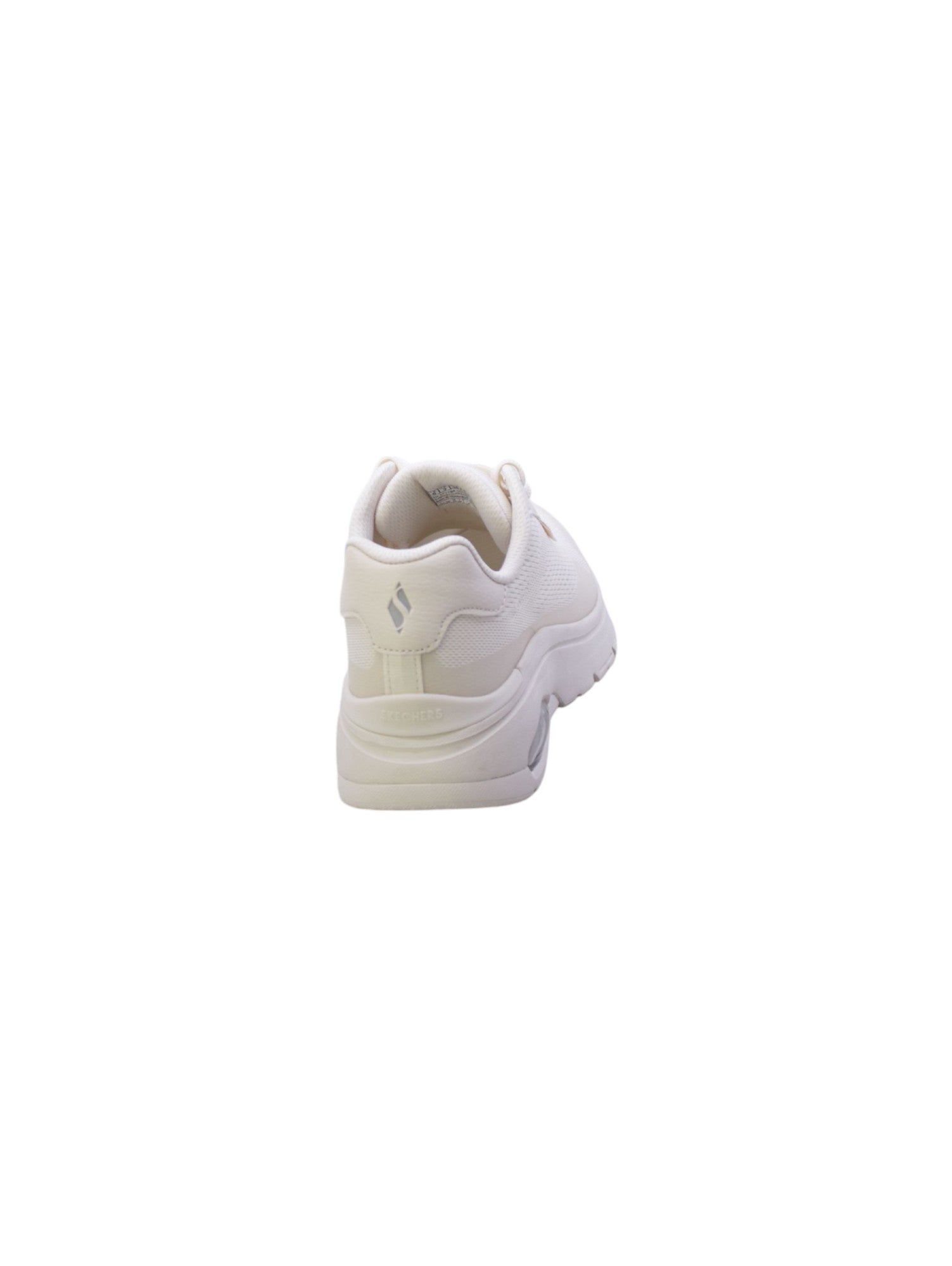Skechers Sneakers Donna Beige 177794ofwt Uno Flex Spring On Air