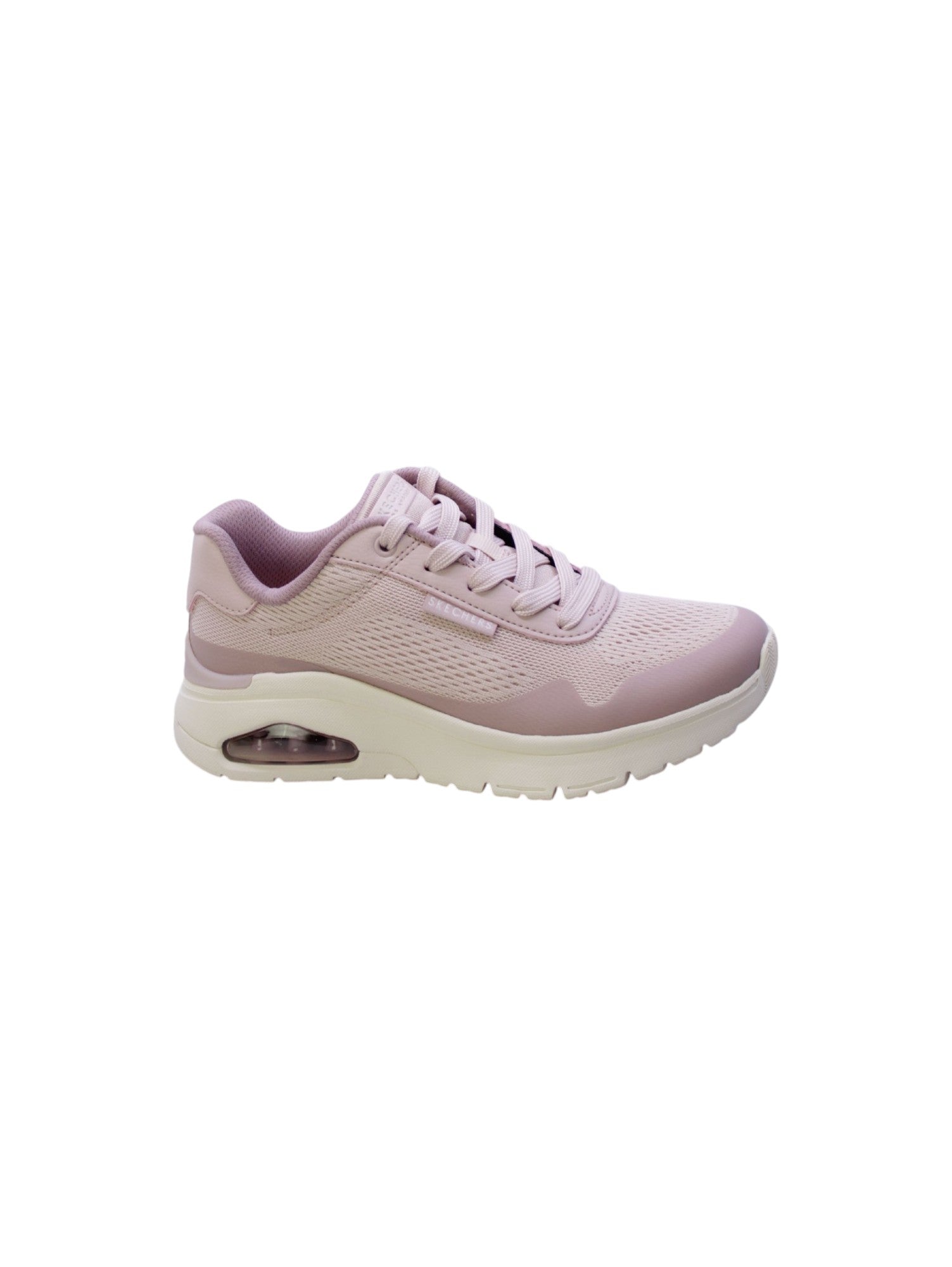 Skechers Sneakers Donna Malva 177794mve Uno Flex Spring On Air