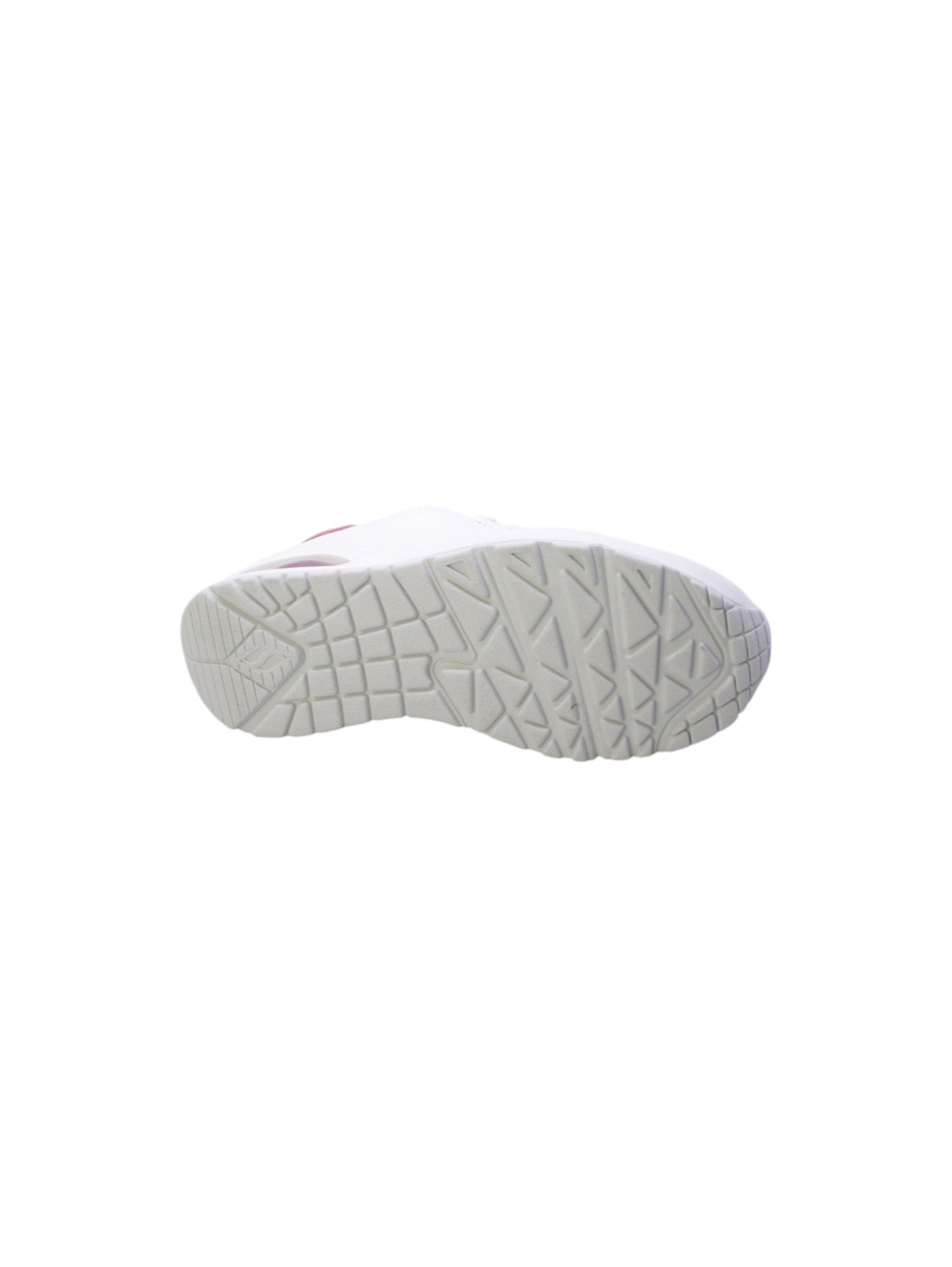 Skechers Sneakers Donna Bianco 177092wcrl/25 Uno Pop Back