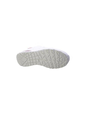 Skechers Sneakers Donna Bianco 177092wcrl/25 Uno Pop Back