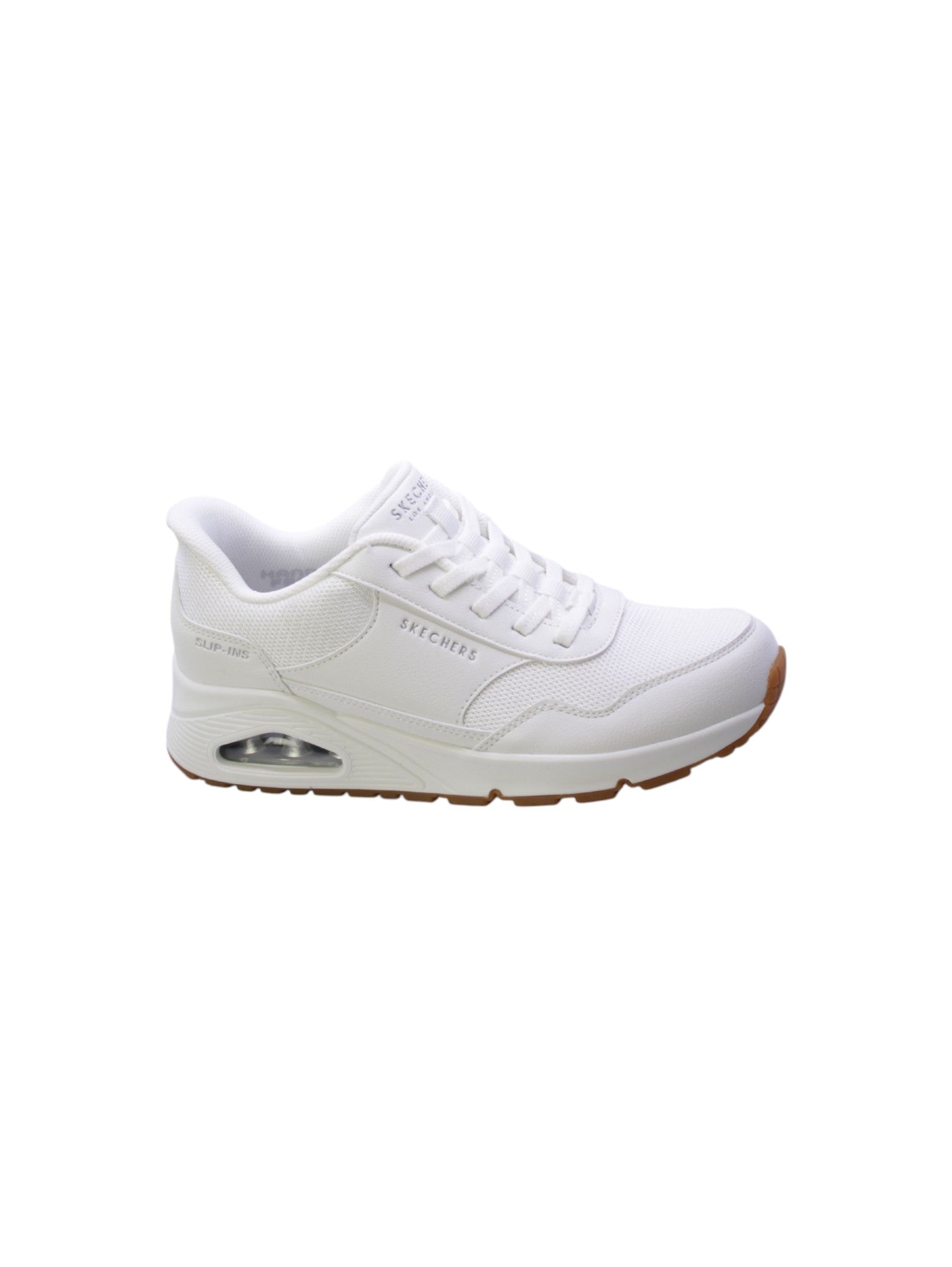 Skechers Sneakers Donna Bianco 177117wht Uno Banksia