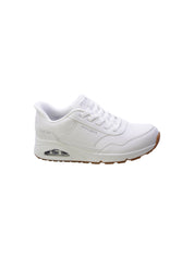 Skechers Sneakers Donna Bianco 177117wht Uno Banksia