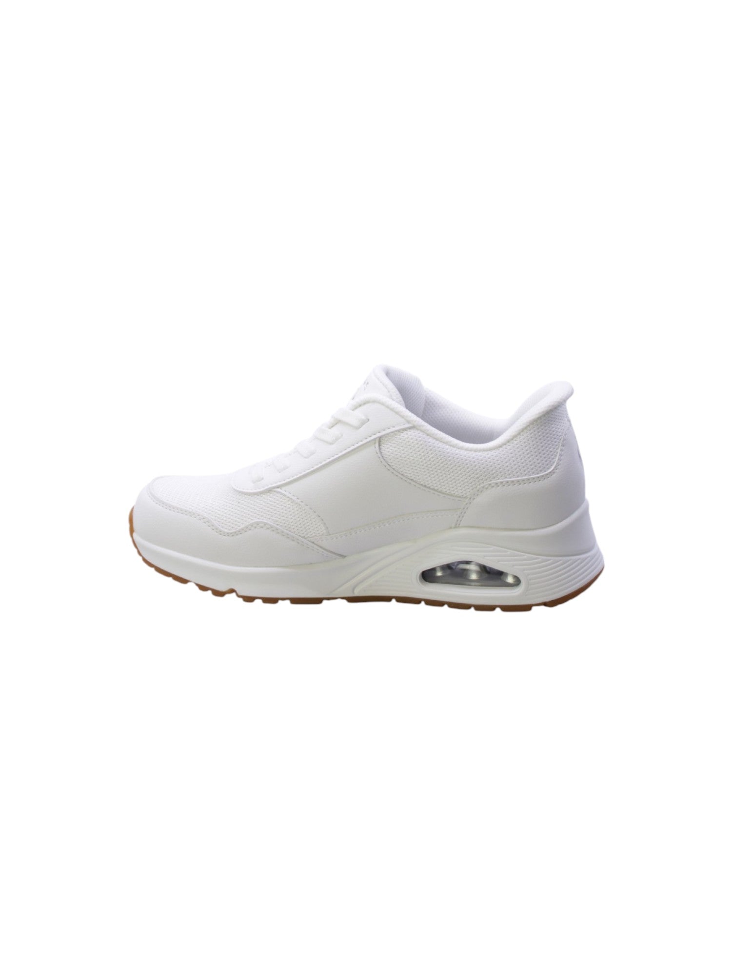 Skechers Sneakers Donna Bianco 177117wht Uno Banksia