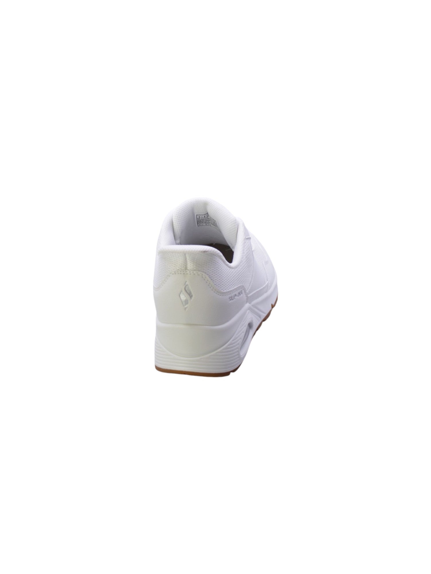 Skechers Sneakers Donna Bianco 177117wht Uno Banksia