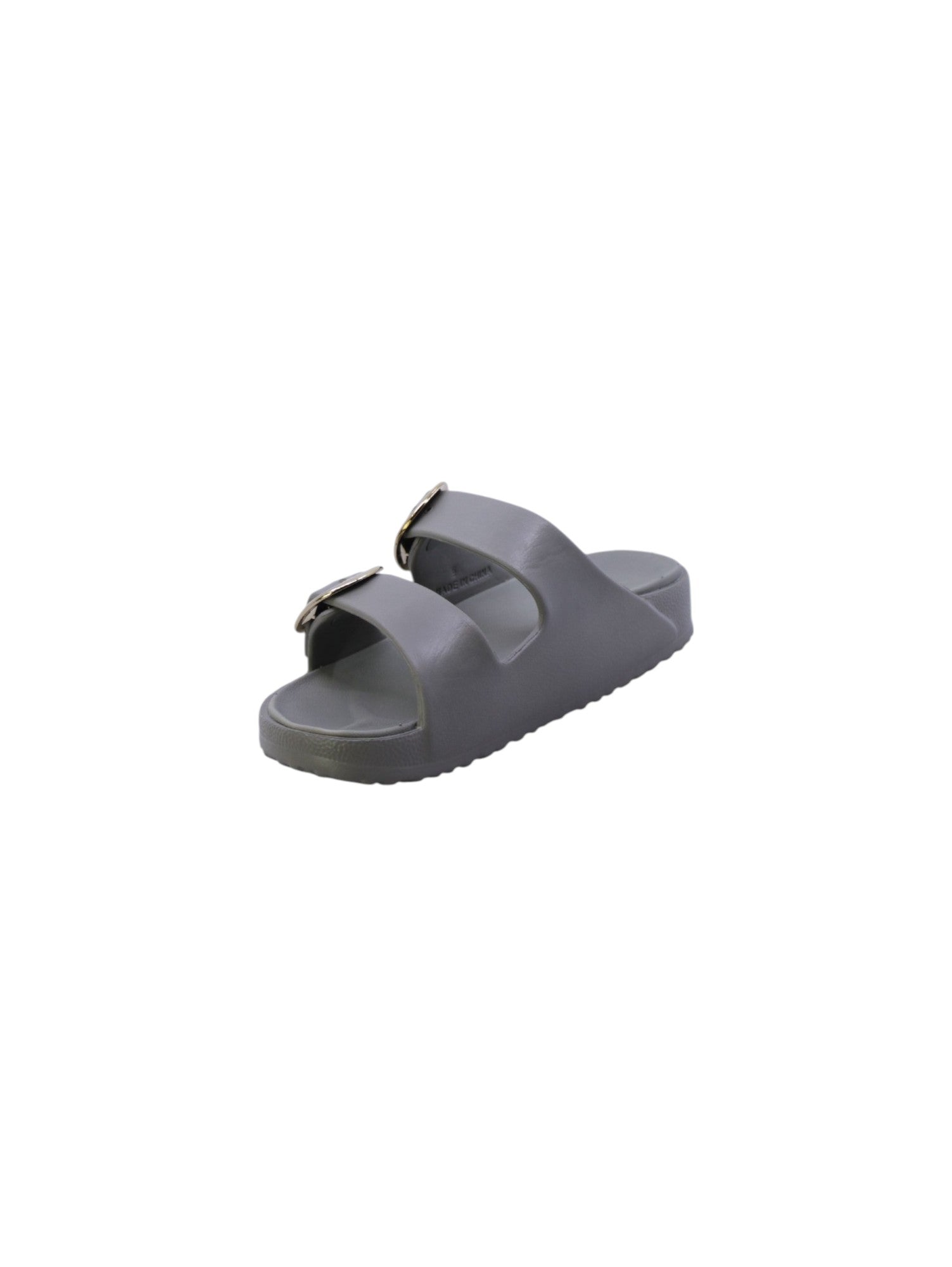 Skechers Sandalo Mules Doppia Fascia Donna Oliva 111592olv Arch Fit Gold Star