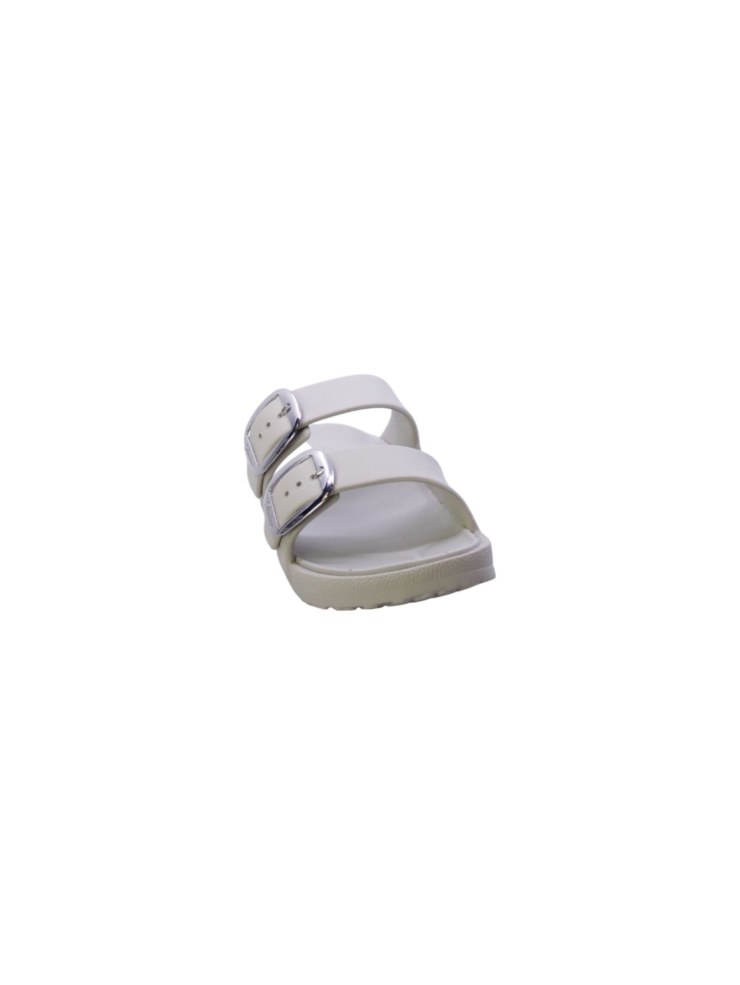 Skechers Sandalo Mules Dop Fascia Donna Naturale 111592nat Arch Fit Gold Star