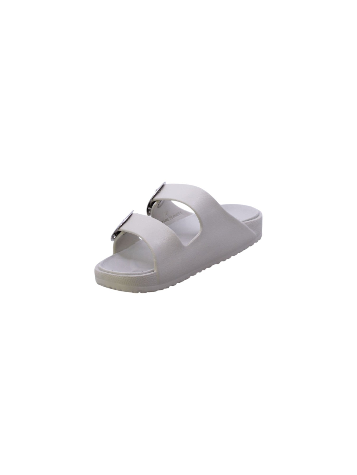 Skechers Sandalo Mules Dop Fascia Donna Naturale 111592nat Arch Fit Gold Star