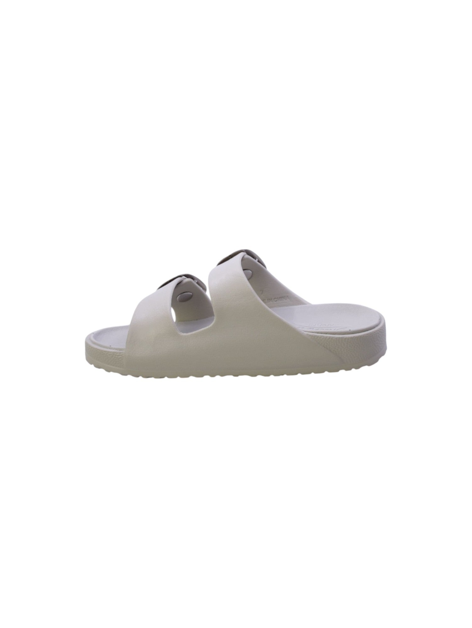 Skechers Sandalo Mules Dop Fascia Donna Naturale 111592nat Arch Fit Gold Star