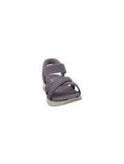 Skechers Sandalo Donna Dark Taupe 119975dktp Ultra Flex Never Better