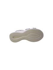 Skechers Sandalo Donna Dark Taupe 119975dktp Ultra Flex Never Better