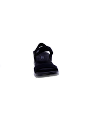 Skechers Sandalo Donna Nero Go Walk Arch Fit Sandal 140264bbk
