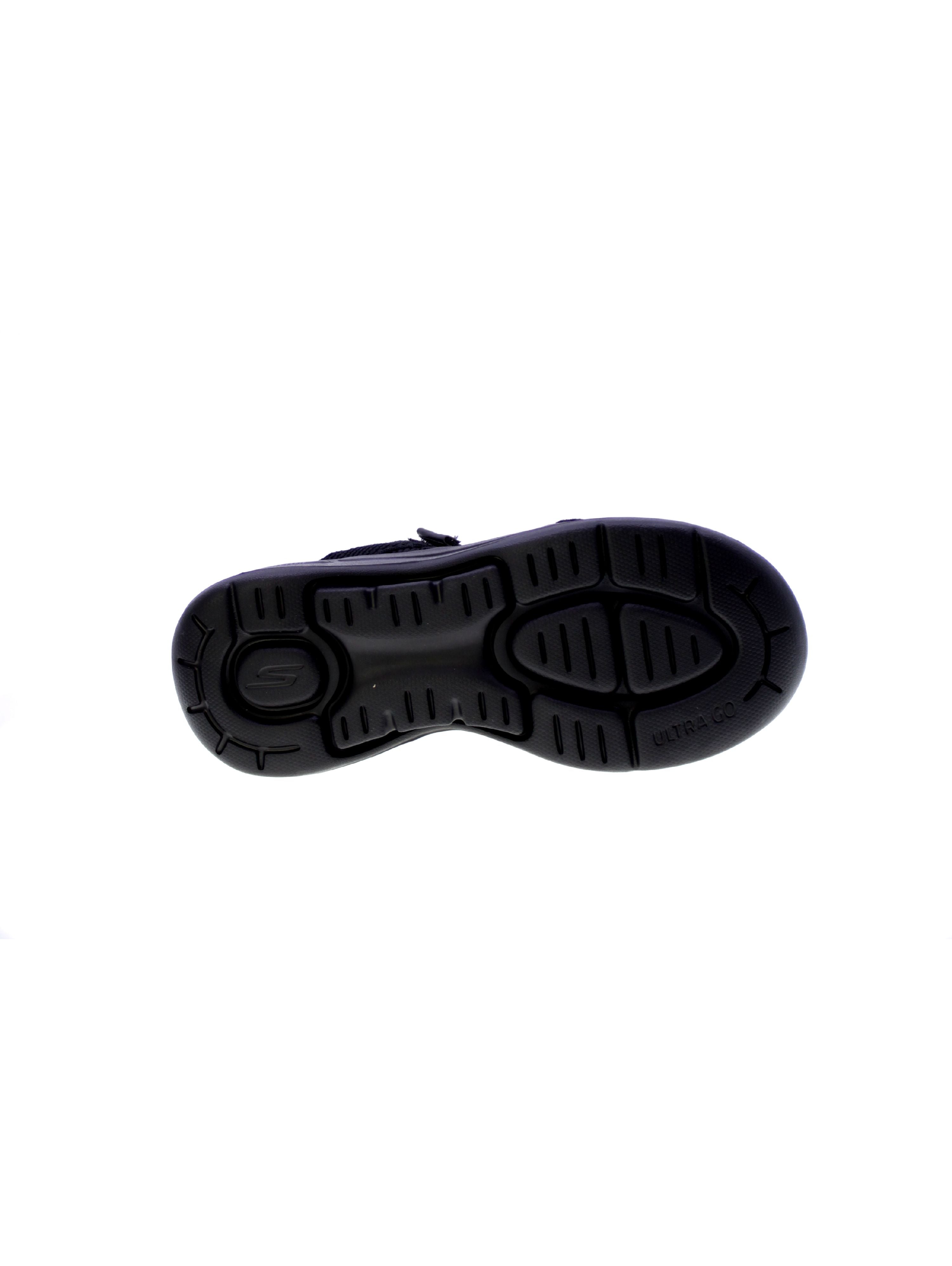 Skechers Sandalo Donna Nero Go Walk Arch Fit Sandal 140264bbk