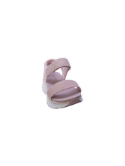 Skechers Sandalo Donna Rosa/Blush 119226blsh/25 D'Lux Walk New Block