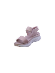 Skechers Sandalo Donna Rosa/Blush 119226blsh/25 D'Lux Walk New Block