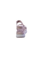 Skechers Sandalo Donna Rosa/Blush 119226blsh/25 D'Lux Walk New Block