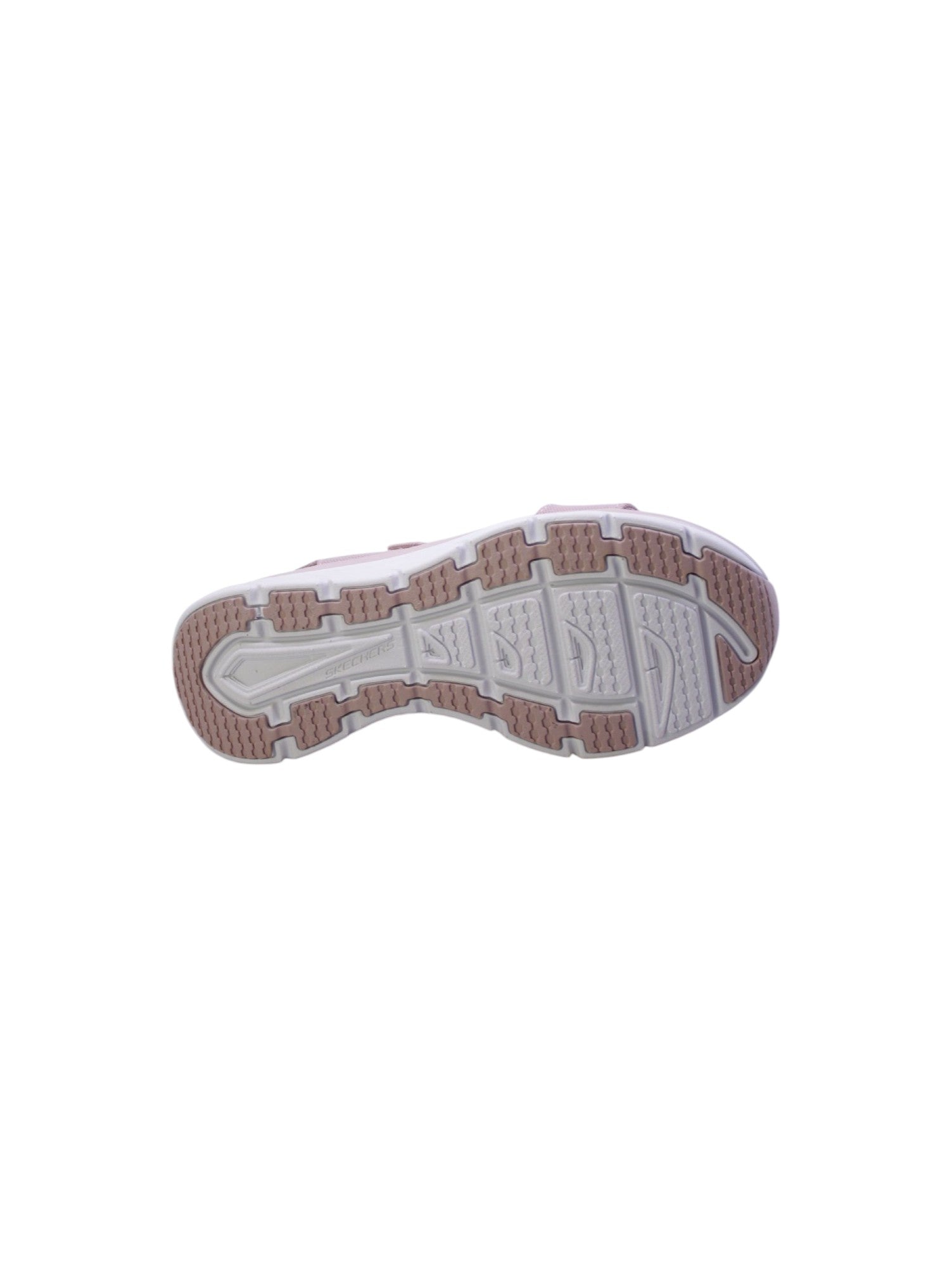 Skechers Sandalo Donna Rosa/Blush 119226blsh/25 D'Lux Walk New Block